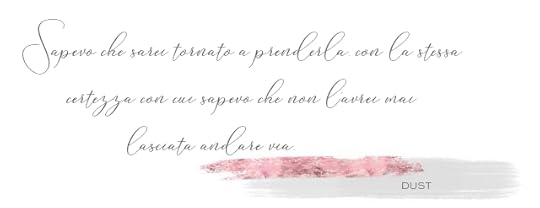 Dust Daniela Ruggero 