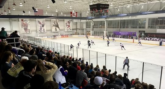 Northeastern v. Minnesota State (photo by Michael Edson)
