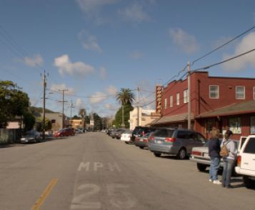 Small Town