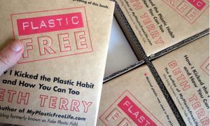 Plastic-Free book