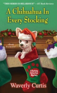 A Chihuahua in every stocking
