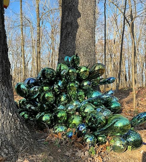Chihuly in the Forest