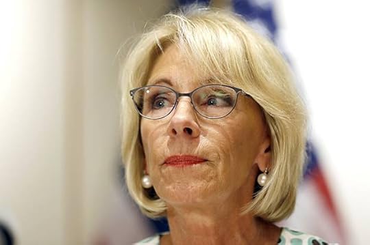 Betsy DeVos