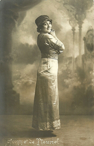 Yvonne De Fleuriel