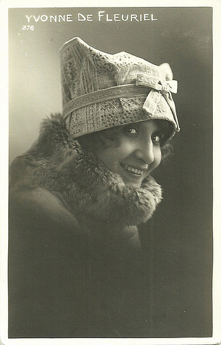 Yvonne De Fleuriel