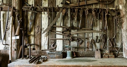 Blacksmith tools