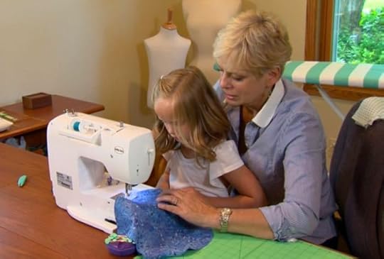 I Sew For Fun by Nancy Zieman