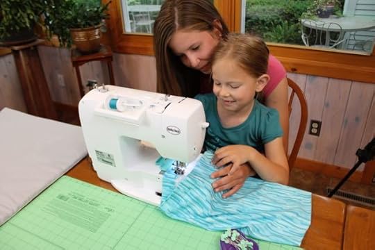 I Sew For Fun by Nancy Zieman Skirts for Girls and 18-inch Dolls