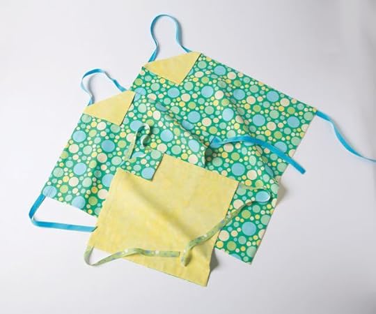 Nancy Zieman’s I Sew For Fun Aprons