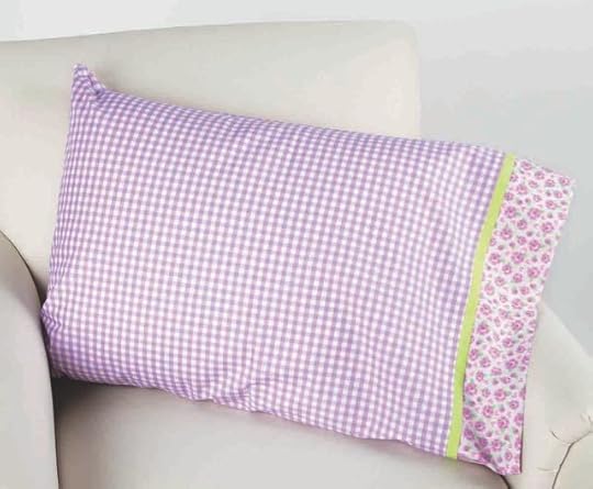 I Sew For Fun Pillowcase Sewing Tutorial at the Nancy Zieman Productions Blog