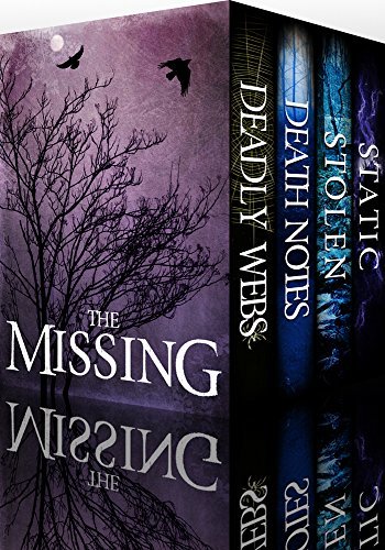 The Missing Super Boxset: A Collection Of Riveting Mysteries by [Hunt, James]