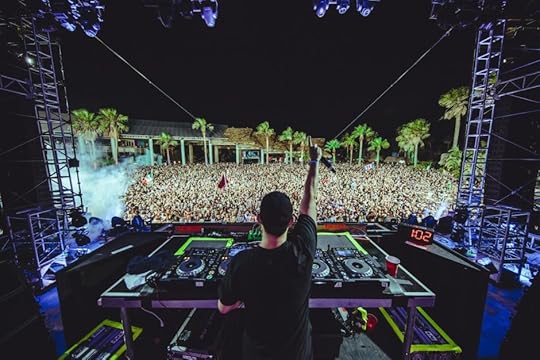 UME Festival South Padre Island Texas