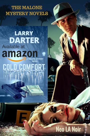 cold comfort neo-noir novel