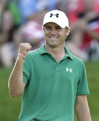Jordan Spieth