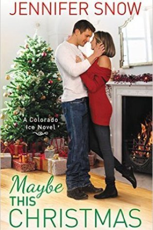 Review -Maybe this Christmas by Jennifer Snow