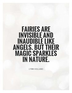 Quote About Fairies