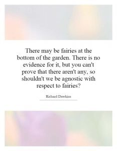 Quote About Fairies