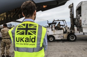 UK aid