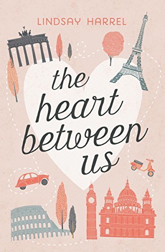 The Heart Between Us: Two Sisters, One Heart Transplant, and a Bucket List by [Harrel, Lindsay]