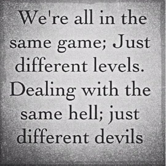 Quote About Devils