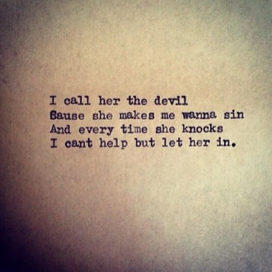 Quote About Devils
