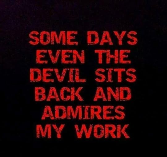 Quote About Devils