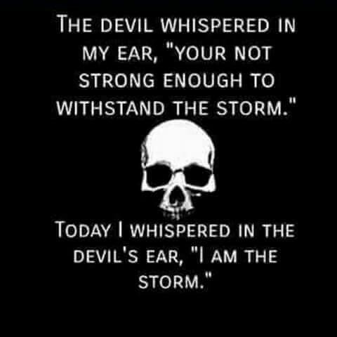 Quote About Devils