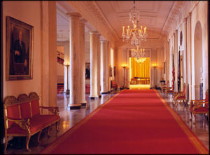 hall