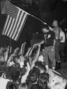 Damon Root: When the punk rock thought police ruled the scene