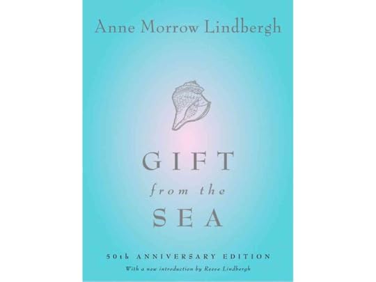 Gift from the Sea by Anne Morrow Lindbergh