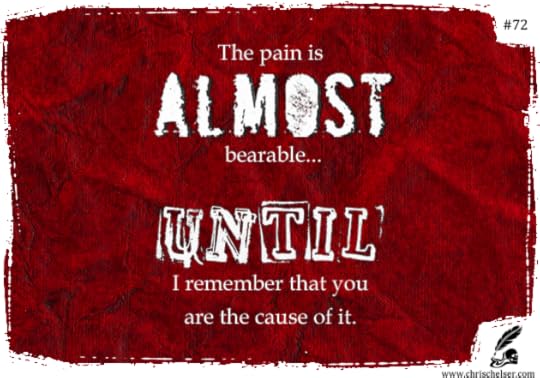 almost soulless cry #72