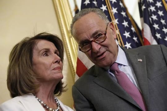 Nancy Pelosi, Chuck Schumer