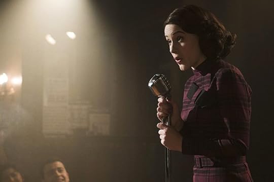 Rachel Brosnahan in 