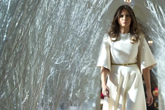 Melania Trump Christmas