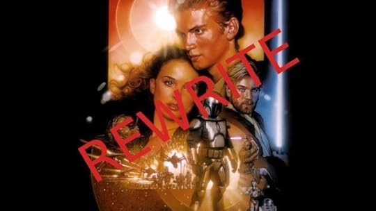 Star Wars: Episode II - Attack of the Clones - Rewrite