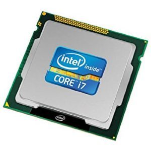 Intel i-7 Processors
