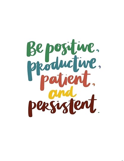 Be all these things