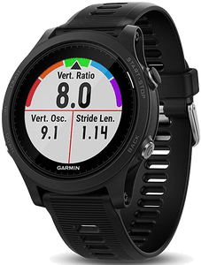 Image of the Garmin Forerunner watch