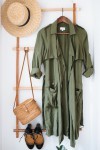 leather & dowel ladder