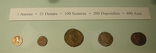 Roman money