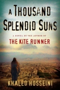 A Thousand Splendid Suns Buchcover