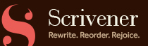 Scrivener logo