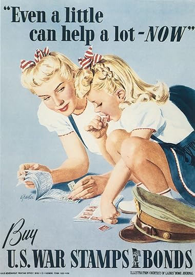 US War Bond Poster, 1942