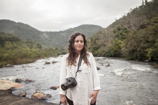 Filmmaker Dayna Reggero