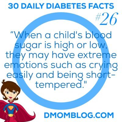 Diabetes Awareness Month Day 26