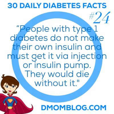 Diabetes Awareness Month Day 24