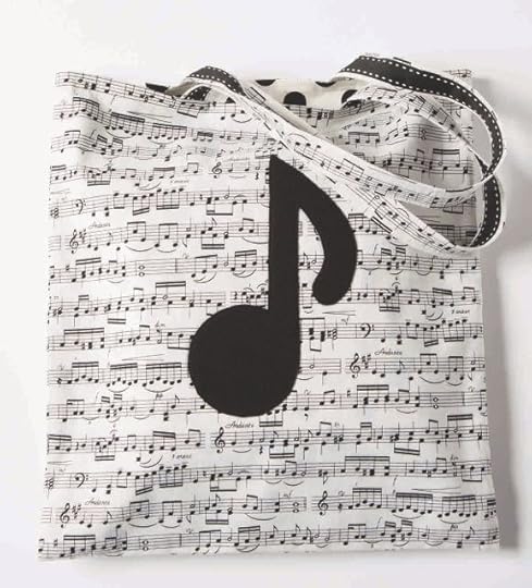 Nancy Zieman's I Sew For Fun Book Bag