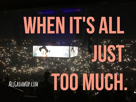When-it's-all-just-too-much | Everything Now Arcade Fire