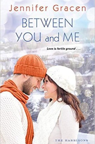 Blog Tour and Spotlight – Between You and Me by Jennifer Gracen