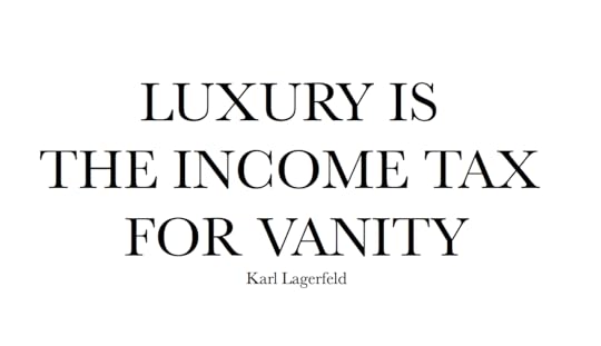 Quotes About Luxury Life